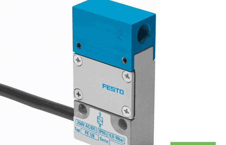 Преобразователь давления FESTO PE-1/8